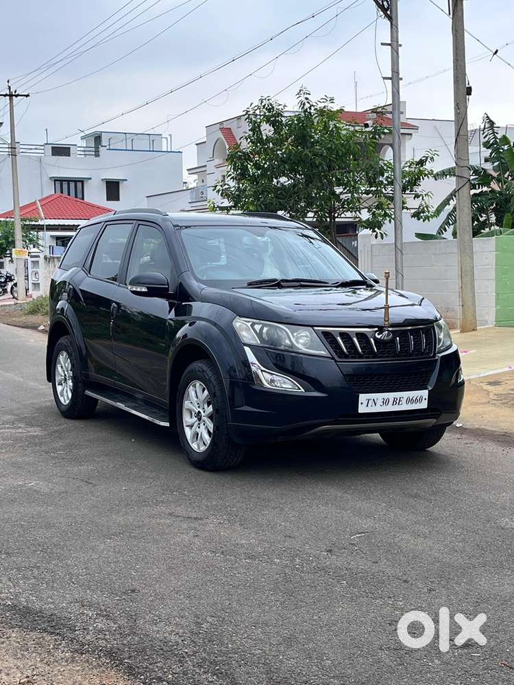 Mahindra Xuv500 2016 Diesel Well Maintained