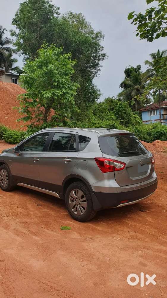 S-cross1.6 Alpha  2016 Diesel Well Maintained
