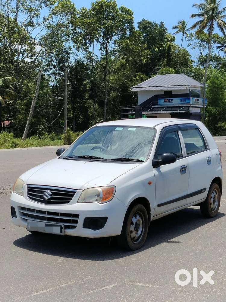 Maruti Suzuki Alto K10 1.0 Lxi (o), 2011, Petrol