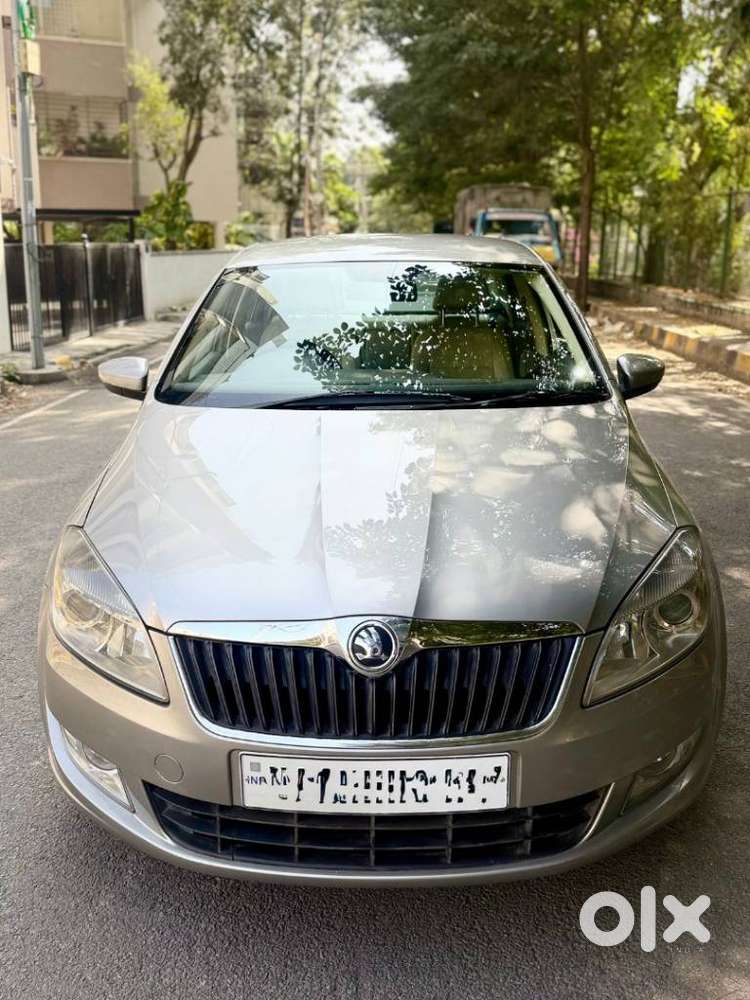 Skoda Rapid 1.5 Tdi Ambition With Alloy Wheel, 2016, Diesel