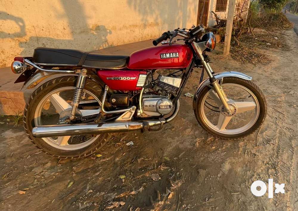 Buy Sell Second Hand Rx100 in Punjab Used Motorcycles in Punjab OLX