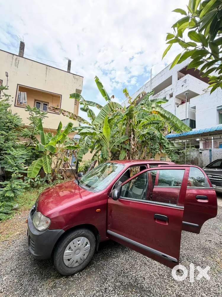 Maruti Suzuki Alto 2011 Petrol