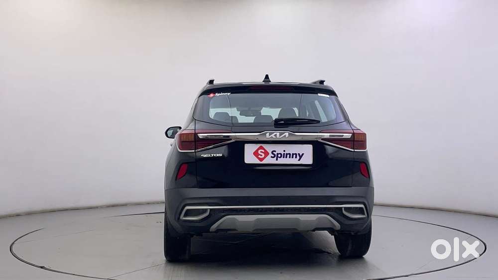 Kia Seltos 1.5 Htx At Petrol, 2022, Petrol