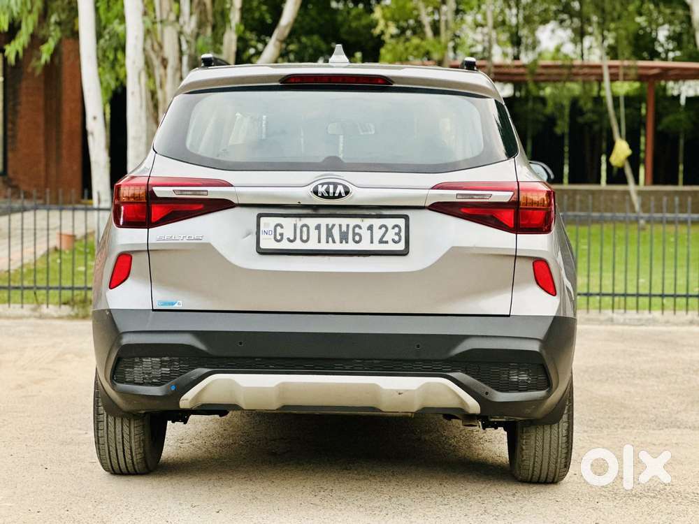 Kia Seltos Htk D, 2019, Diesel