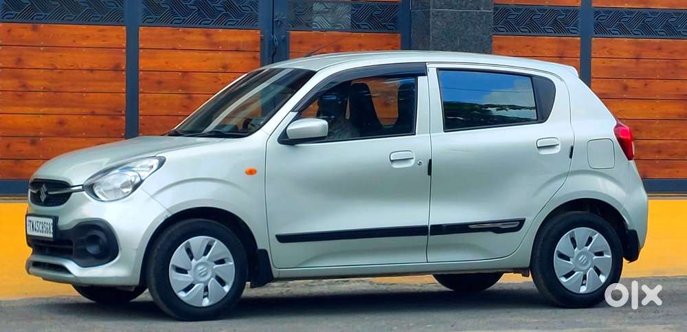 Maruti Suzuki Celerio Vxi, 2022, Petrol
