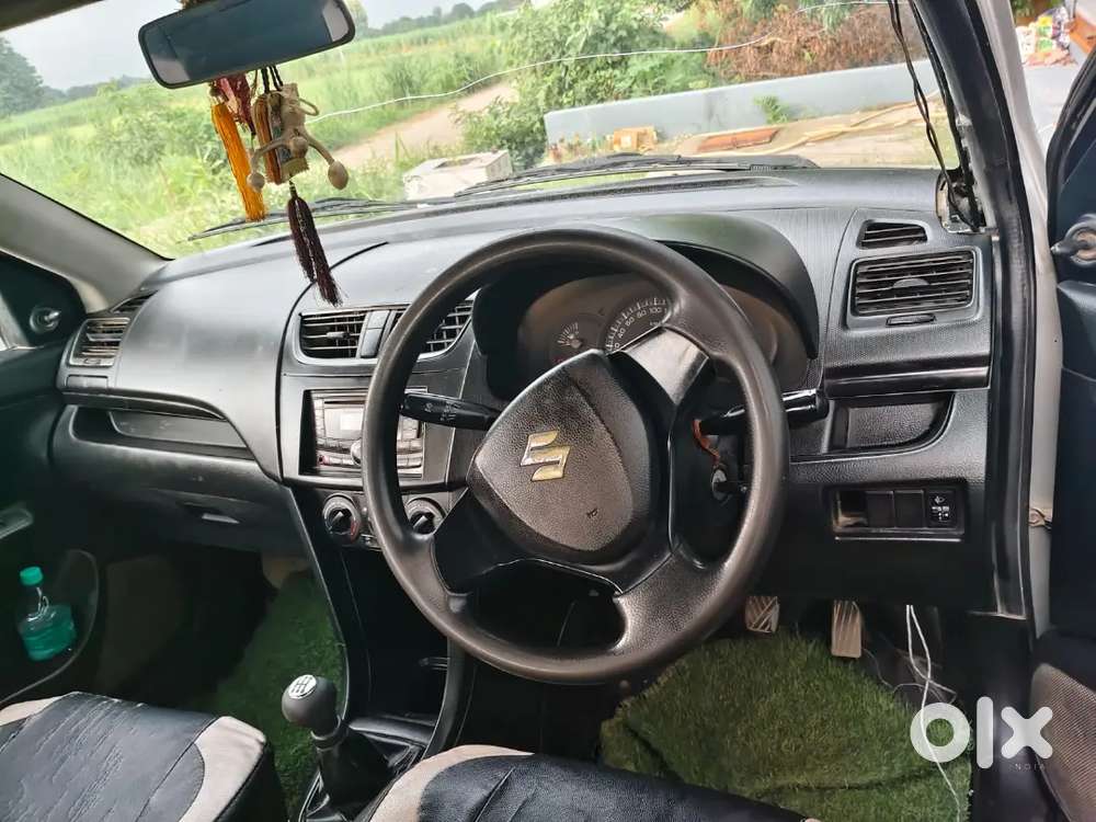 Maruti Suzuki Swift 2012 Odometer 161000 Km