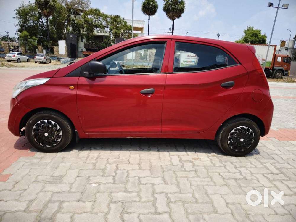 Hyundai Eon Era +, 2017, Petrol