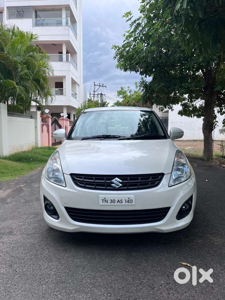 Maruti Suzuki Dzire Vdi 2012 Diesel Manual