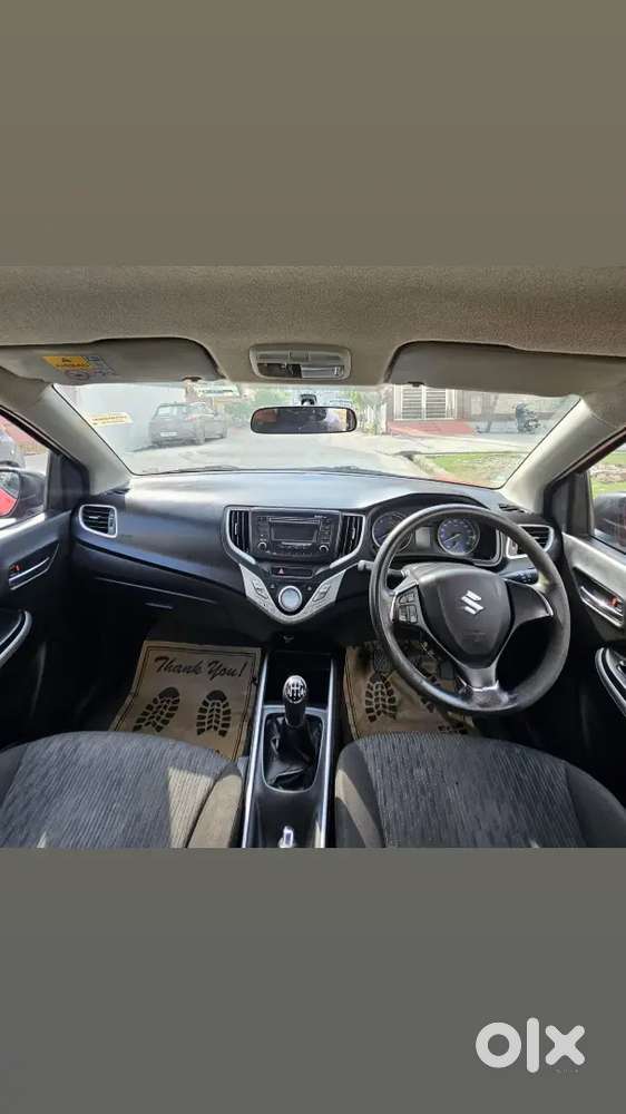 Maruti Suzuki Baleno 1.2 2018