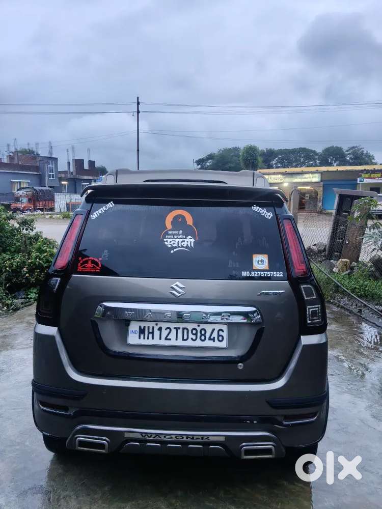 Maruti Suzuki Wagon R Top Model