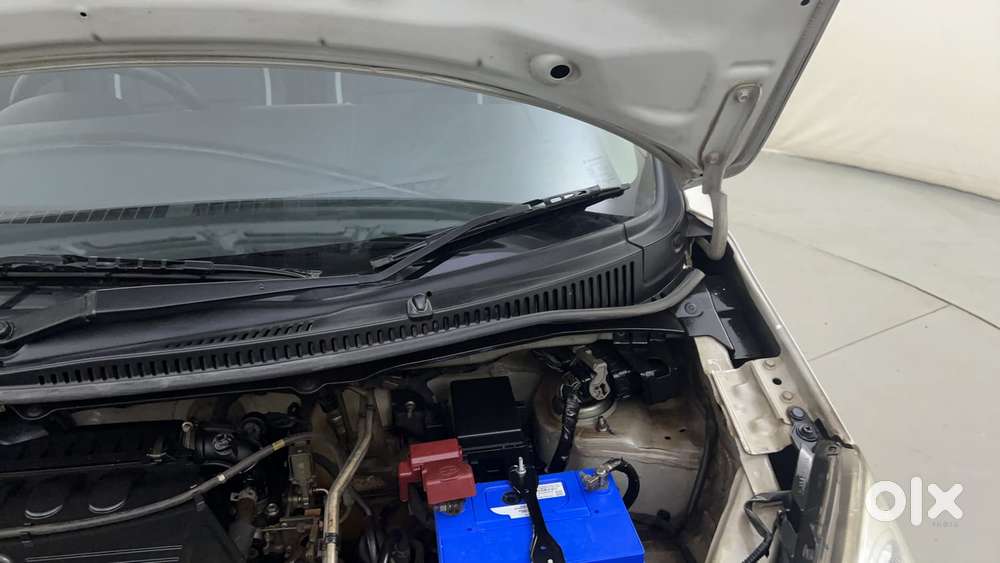 Maruti Suzuki Wagon R Vxi, 2016, Petrol