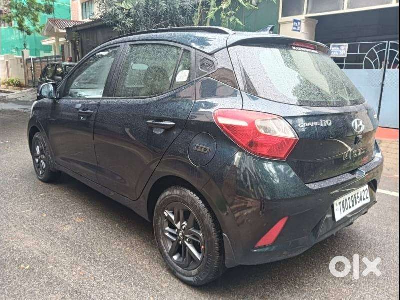 Hyundai Grand I10 Nios Amt Sportz, 2022, Petrol