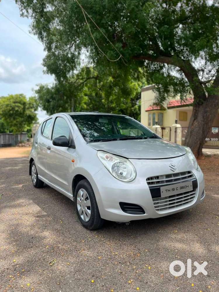 Maruti Suzuki A-star Vxi, 2010, Petrol
