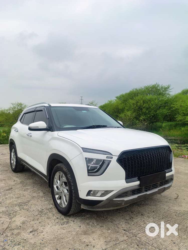 Hyundai Creta Facelift 1.5 Diesel Mt, 2020, Diesel