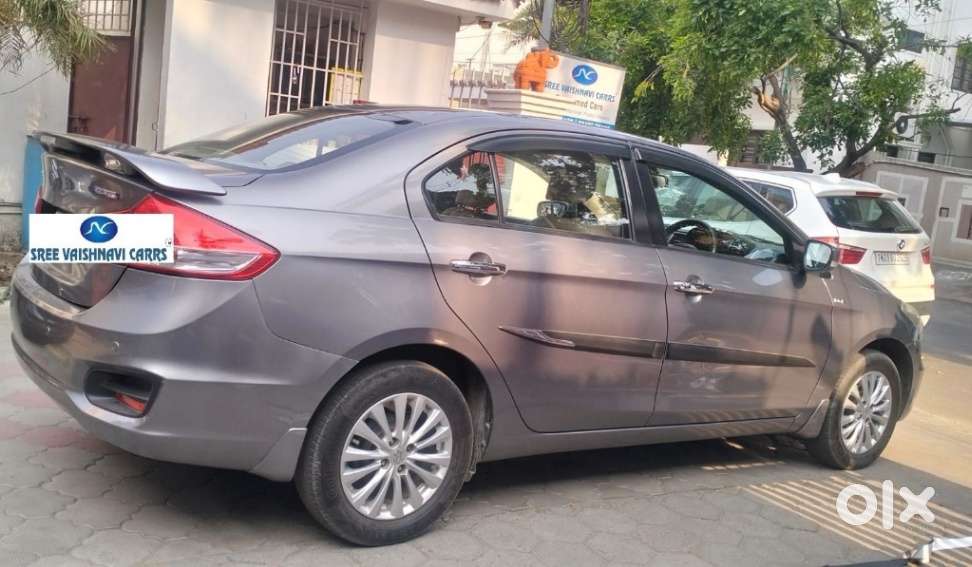 Maruti Suzuki Ciaz Zdi Shvs, 2017, Diesel