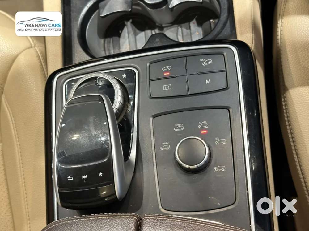 Mercedes-benz Gls 350 D, 2017, Diesel