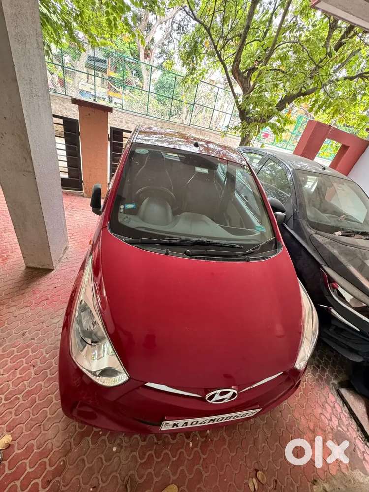 Hyundai Eon Magna 2015 Petrol