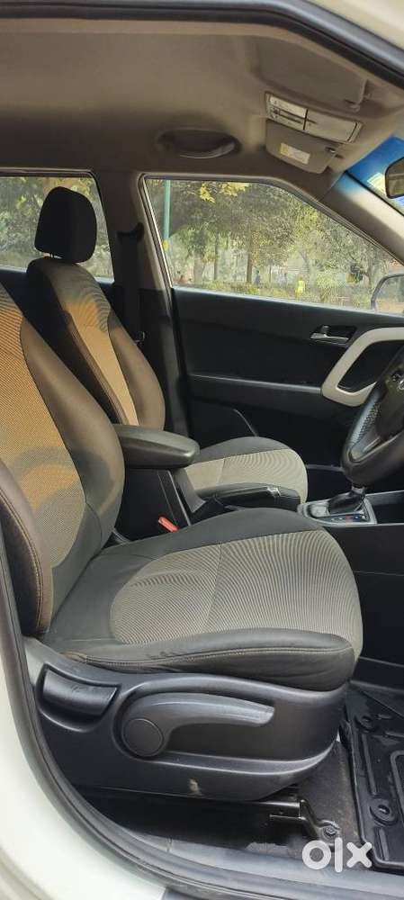 Hyundai Creta 1.6 Sx Plus, 2017, Petrol