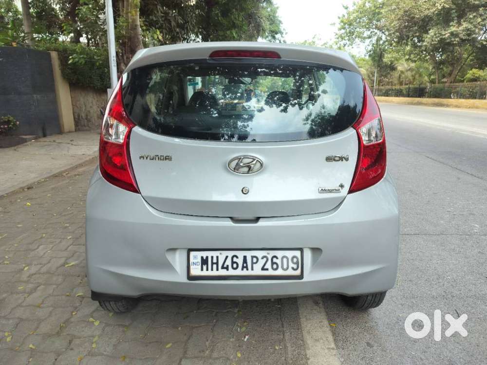 Hyundai Eon Magna, 2015, Cng & Hybrids