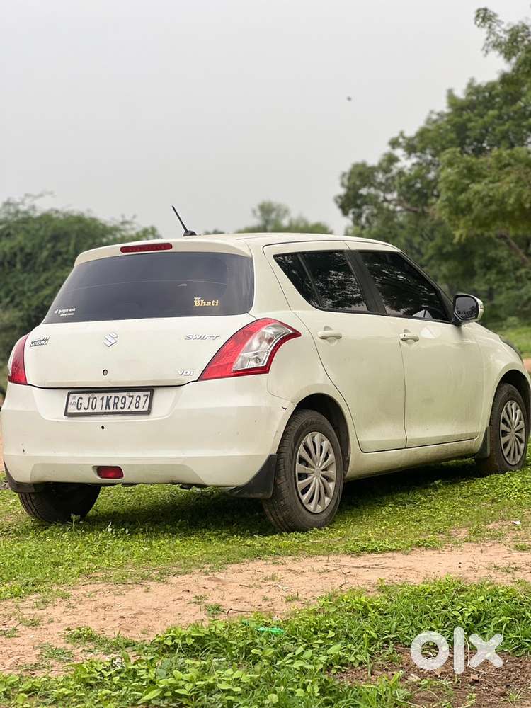 Maruti Swift Vdi 2012