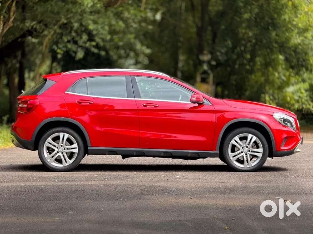 Mercedes-benz Gla Class, 2015, Diesel