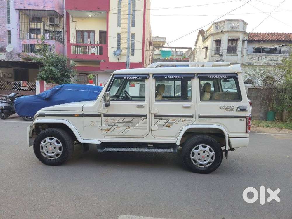 Mahindra Bolero Zlx, 2019, Diesel