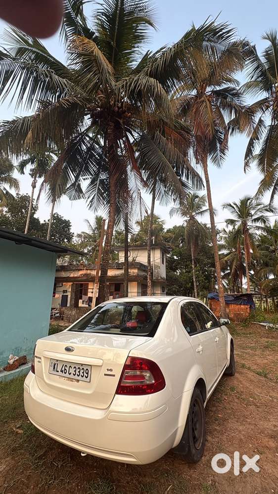 Ford Fiesta 2009 Good Condition