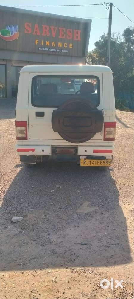 Mahindra Be 6 Be, 2020, Diesel