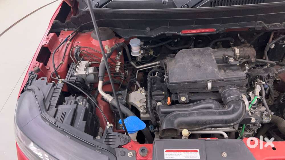 Maruti Suzuki Vitara Brezza 1.5 Lxi, 2023, Petrol