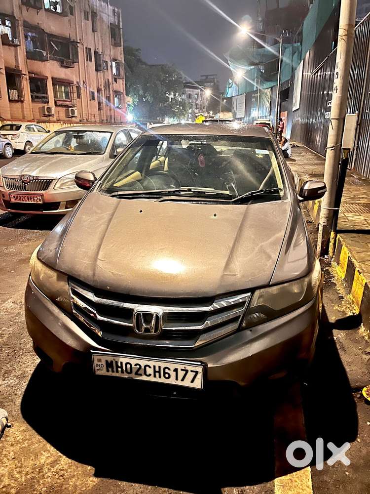 Honda City V Atn 2012