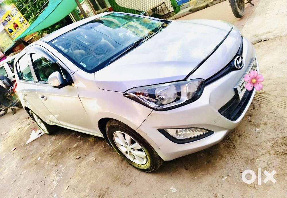 Hyundai I20 1.2 Sportz Option, 2012, Petrol