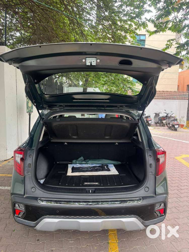 Clean Accident Free Kia Seltos First Owner Selling Because We Upgraded