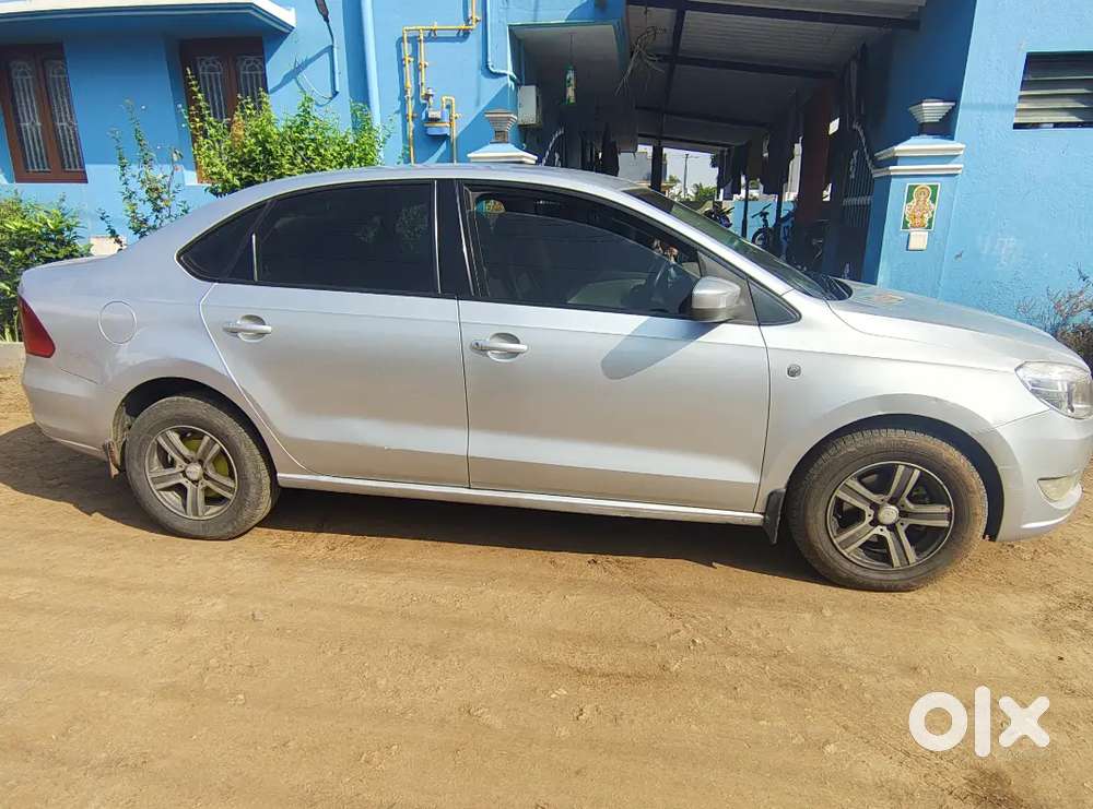 Skoda Rapid 2012 Diesel 110000 Km Driven