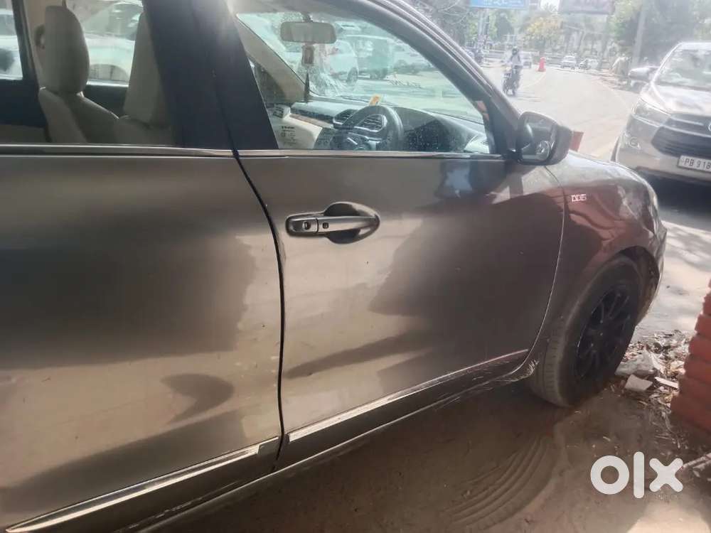 Maruti Suzuki Dzire 2017