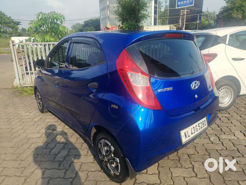 Hyundai Eon Petrol 2015