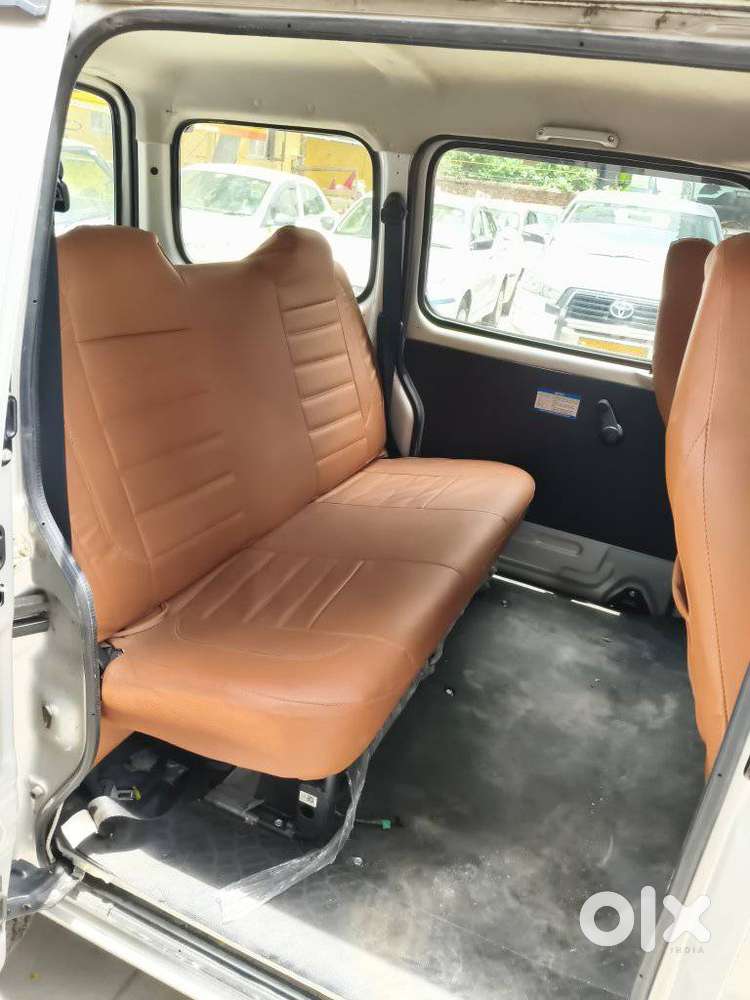 Maruti Suzuki Eeco 5 Str Ac (o), 2024, Petrol