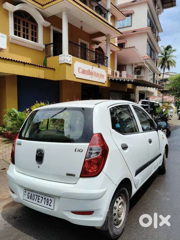 Hyundai I10 Era 2012 Manual Petrol (negotiable)