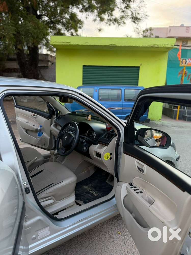 2016 Maruti Suzuki Swift Dzire