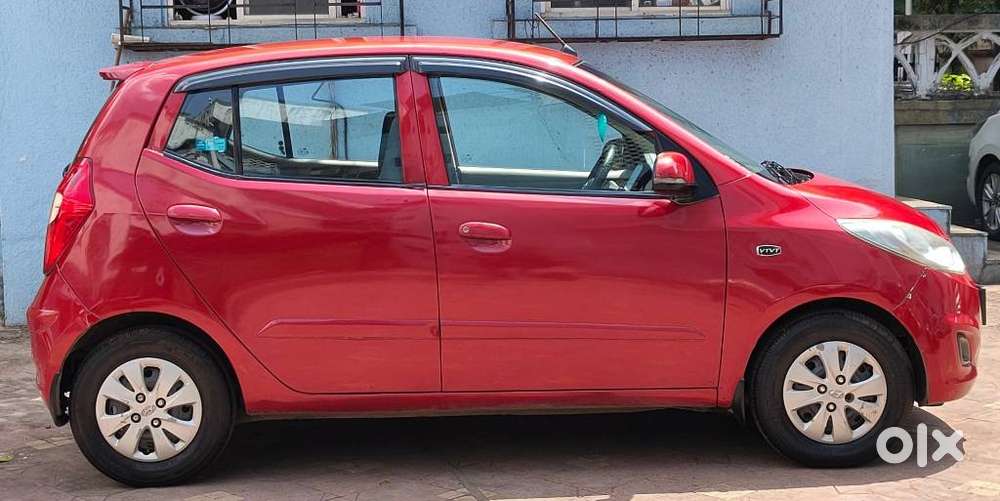 Hyundai I10 Sportz 1.2 Automatic Kappa2, 2012, Petrol