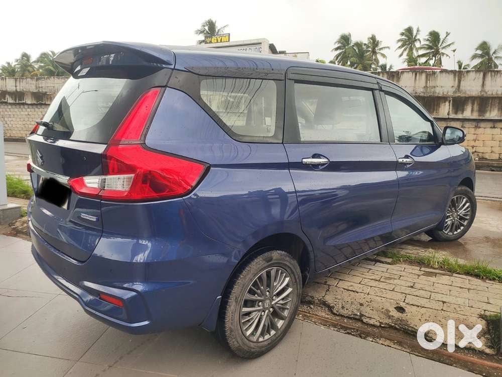 2020 Maruti Suzuki Ertiga