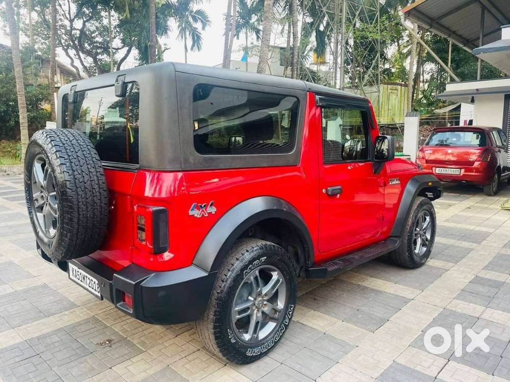 Mahindra Thar