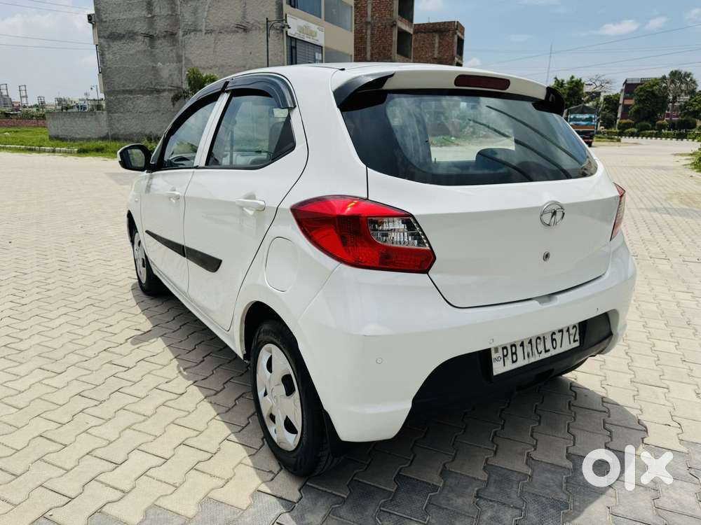 Tata Tiago 1.2 Revotron Xt (o), 2018, Diesel