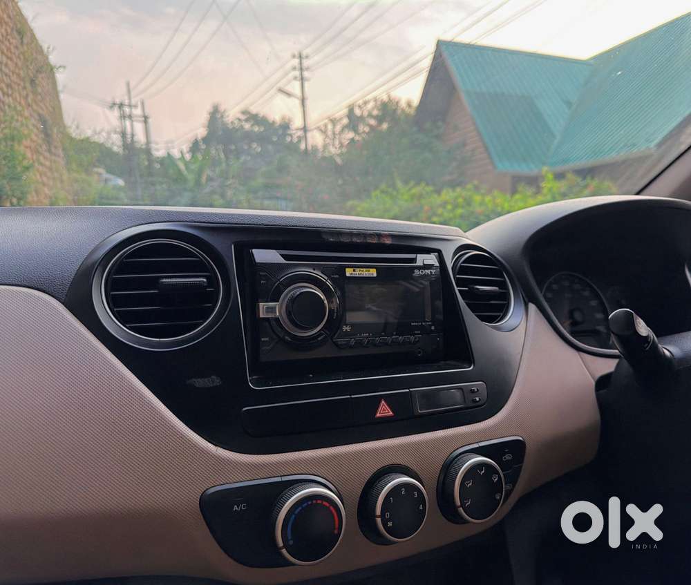 Hyundai Grand I10 2016-2017 Magna, 2016, Petrol