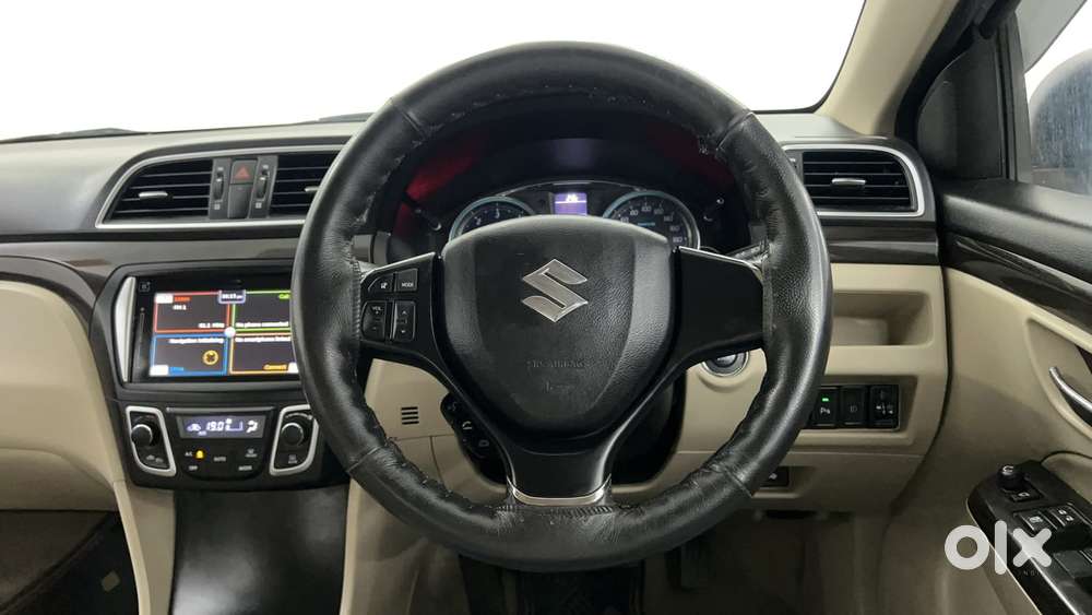 Maruti Suzuki Ciaz 1.5 Delta Shvs Mt, 2016, Diesel