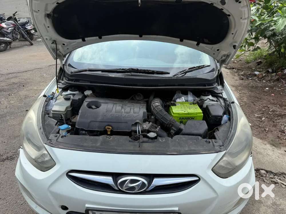 Hyundai Verna 1.6 Sx 2011