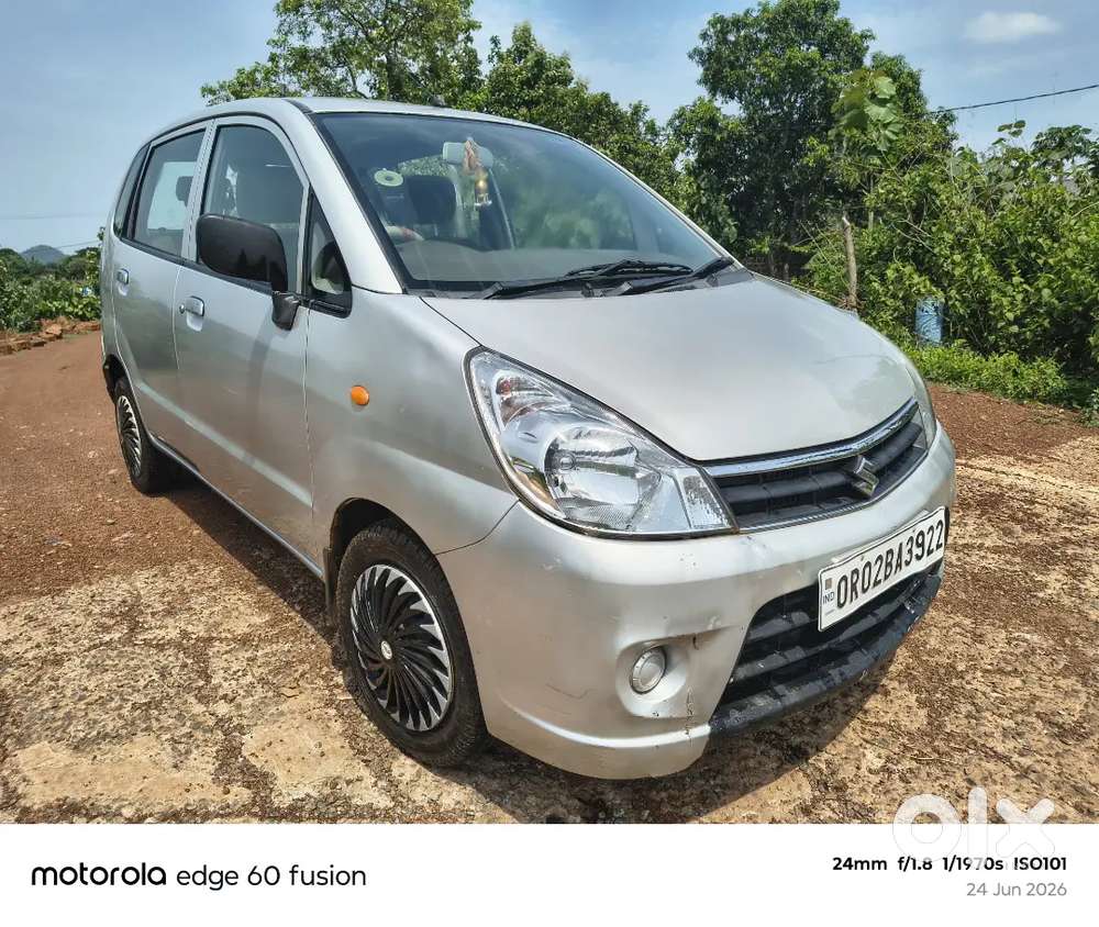 Maruti Suzuki Zen Estilo 2012 Petrol Well Maintained