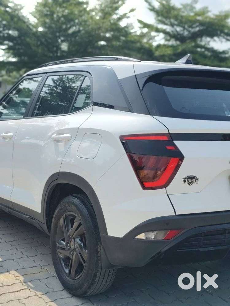 Hyundai Creta 1.5 S Plus Knight Diesel, 2023, Diesel