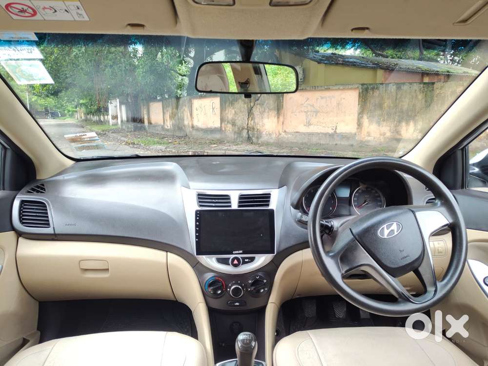 Hyundai Fluidic Verna 1.4 Vtvt, 2016, Petrol