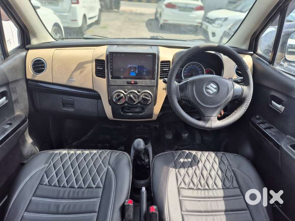 Maruti Suzuki Wagon R Vxi 1.2, 2018, Cng & Hybrids