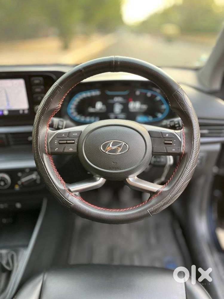 Hyundai I20 Diesel Sportz, 2021, Diesel